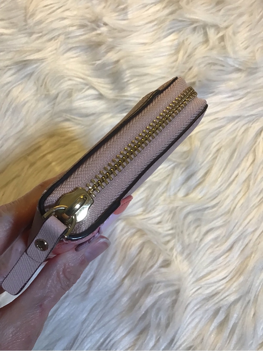 Kate spade flamingo wallet - Picture 4 of 13